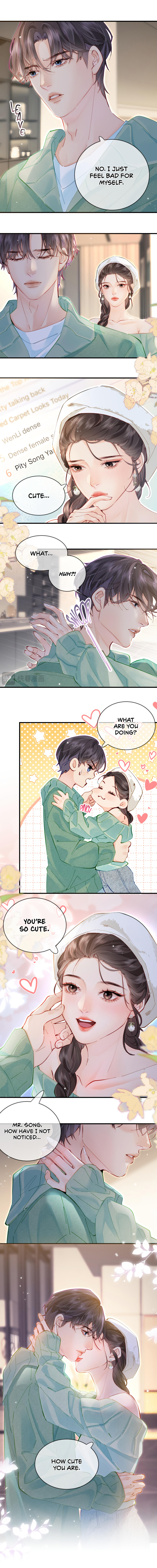 The Top Couple Is A Bit Sweet - Chapter 59