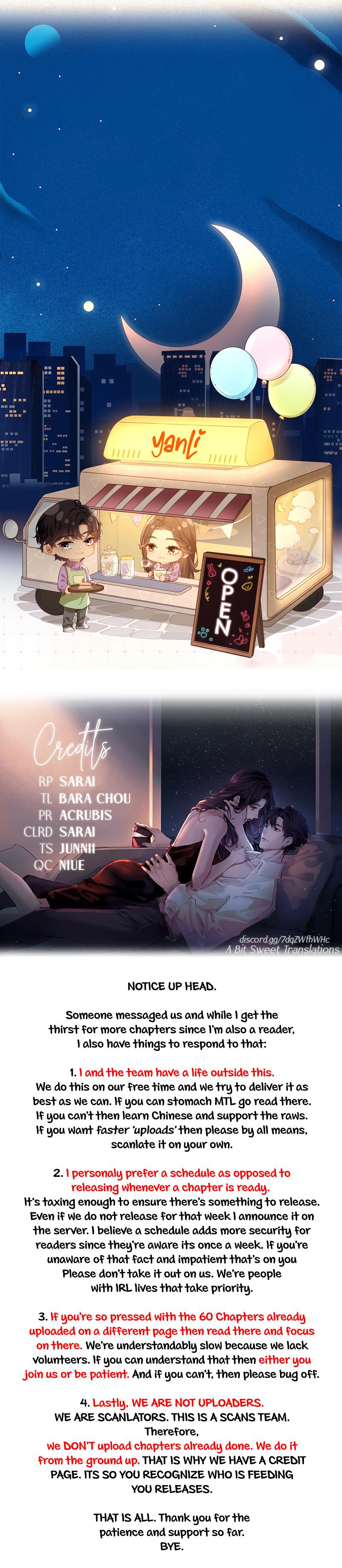 The Top Couple Is A Bit Sweet - Chapter 48