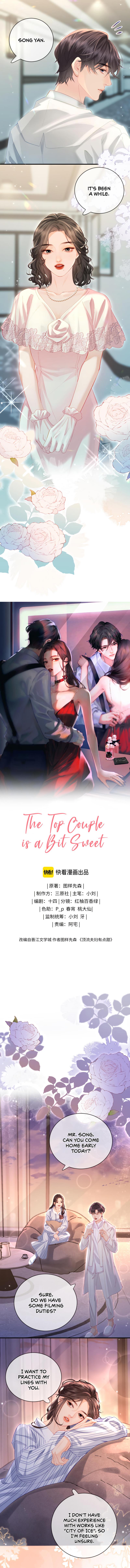 The Top Couple Is A Bit Sweet - Chapter 46