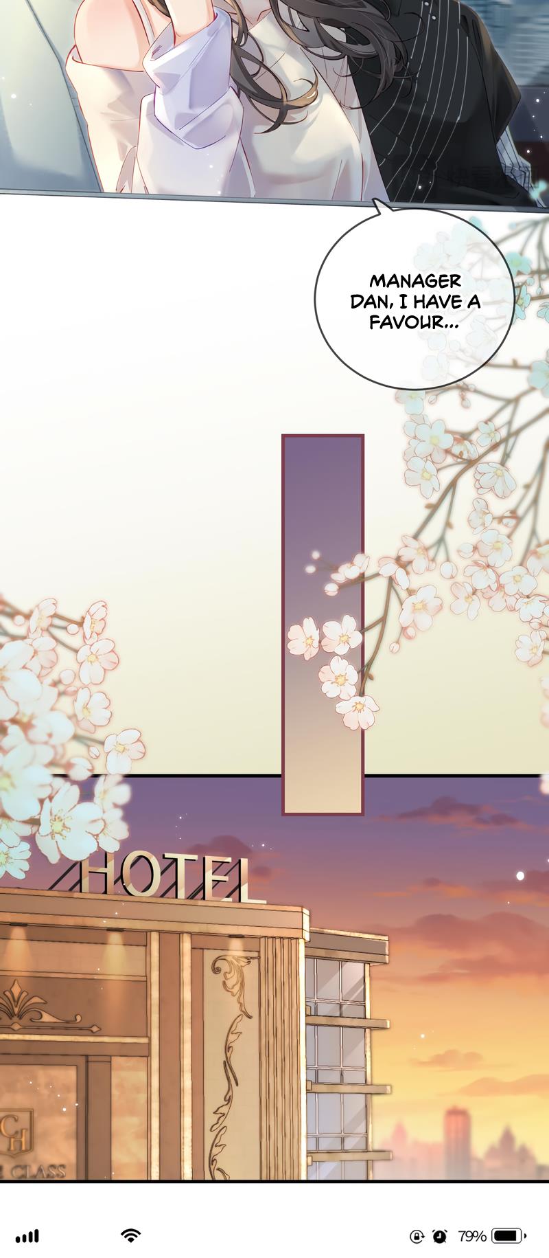 The Top Couple Is A Bit Sweet - Chapter 35