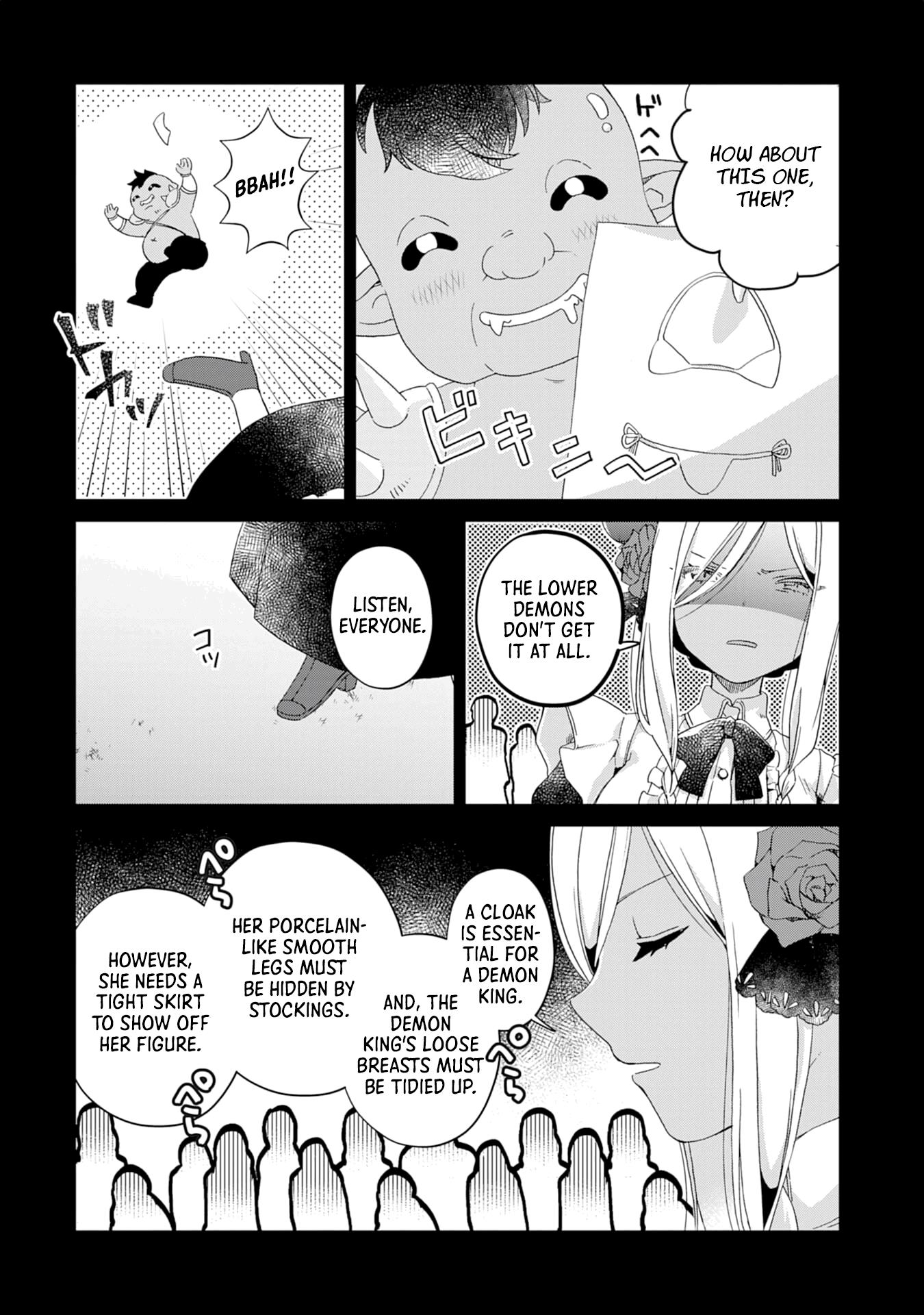 Hara Peko Mao To Horyo Yuusha! Mao Ga Ore No Heya Ni Meshi Wo Gui Ni Kurundaga - Chapter 2