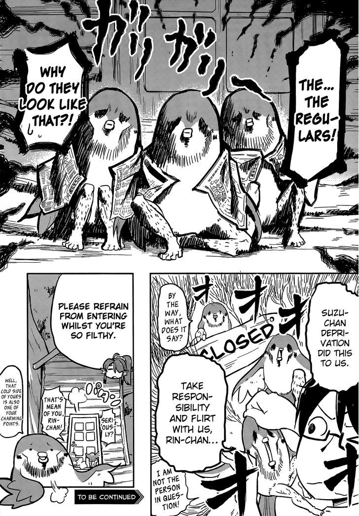 Torikissa! - Chapter 10