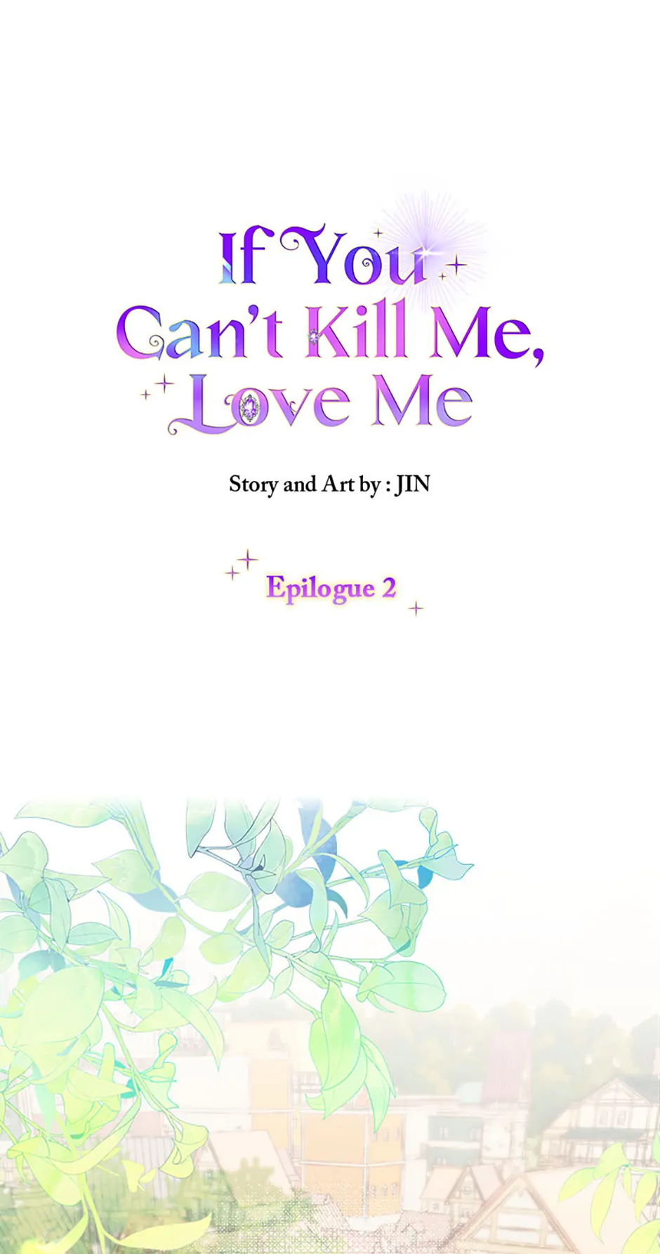 If You Can't Kill Me, Love Me - Chapter 46