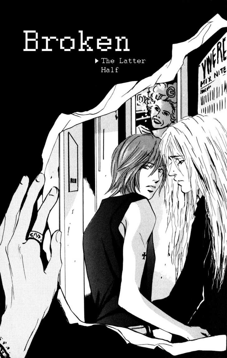 Heat (Miyamoto Kano) - Vol.1 Chapter 0.2 : Broken ? The Latter Half