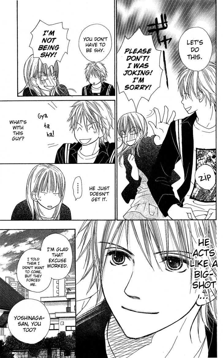 Kimi To Kiss Shita Sono Ato De - Vol.1 Chapter 1 : The Moment After We Kissed