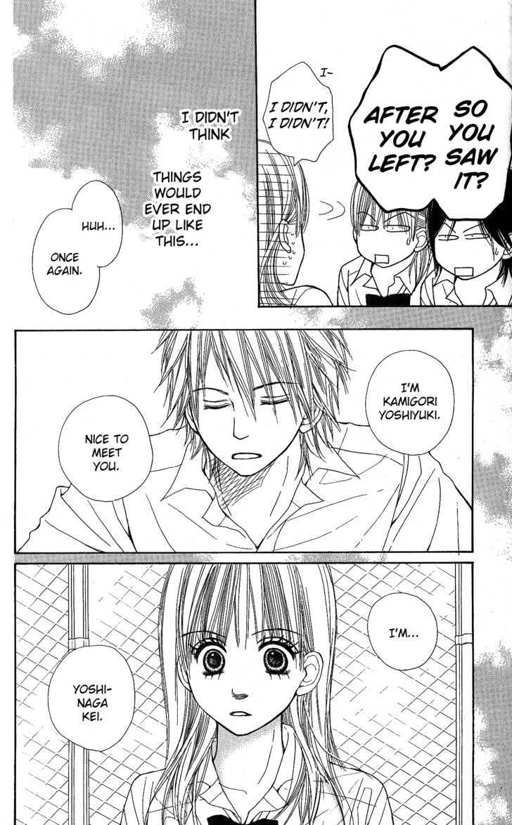 Kimi To Kiss Shita Sono Ato De - Vol.1 Chapter 1 : The Moment After We Kissed