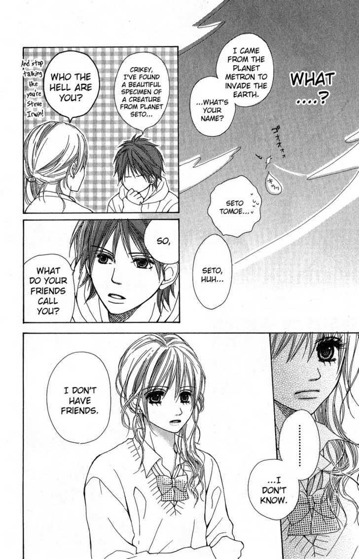 Kimi To Kiss Shita Sono Ato De - Vol.1 Chapter 2 : Kisses And Poison