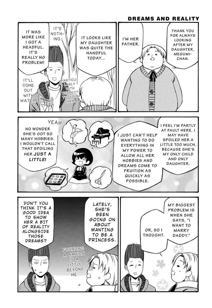 Father And Son - Chapter 76