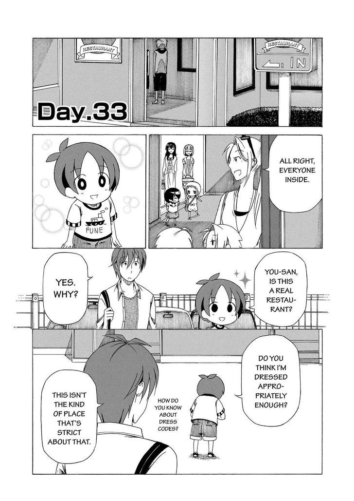 Father And Son - Chapter 33