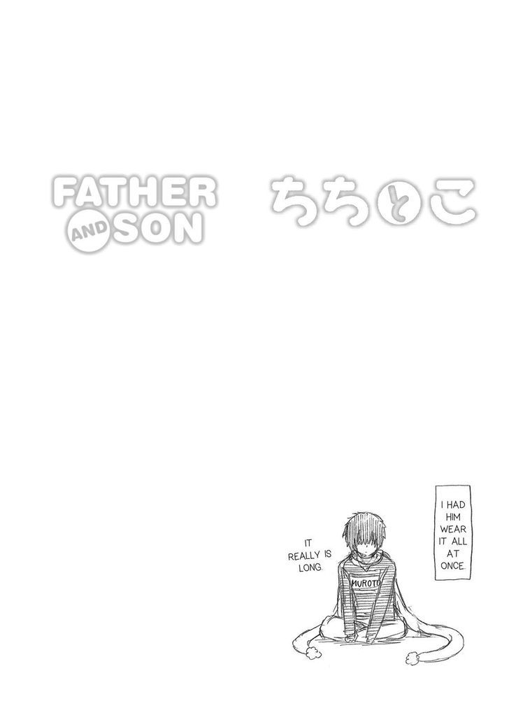 Father And Son - Chapter 61