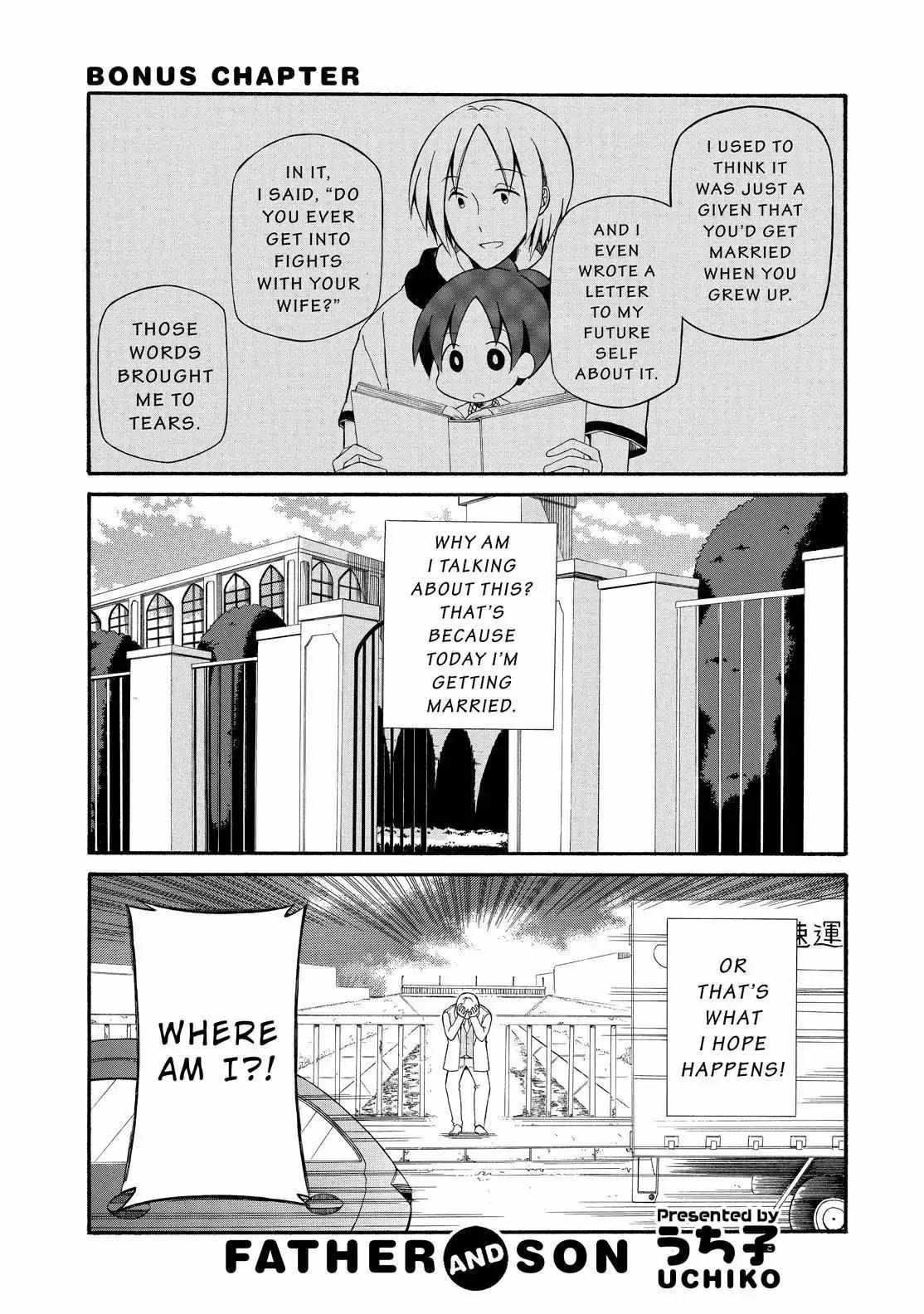 Father And Son - Chapter 111