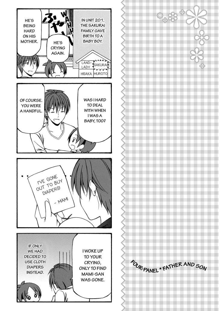 Father And Son - Chapter 49