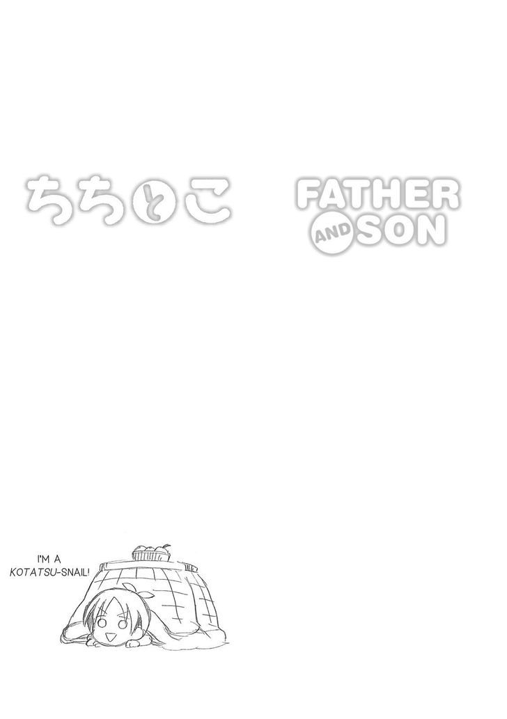 Father And Son - Chapter 54