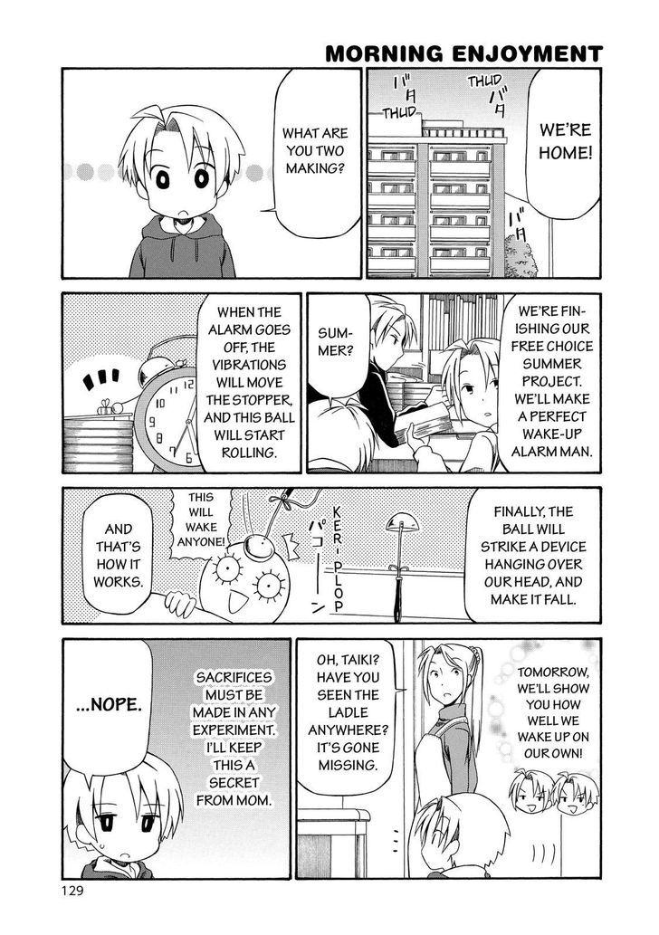 Father And Son - Chapter 62