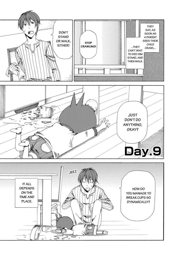 Father And Son - Chapter 9