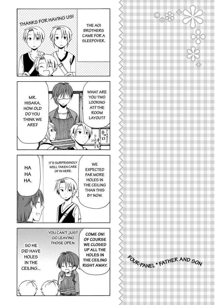 Father And Son - Chapter 42