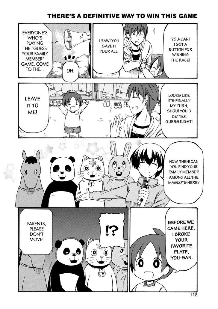 Father And Son - Chapter 50