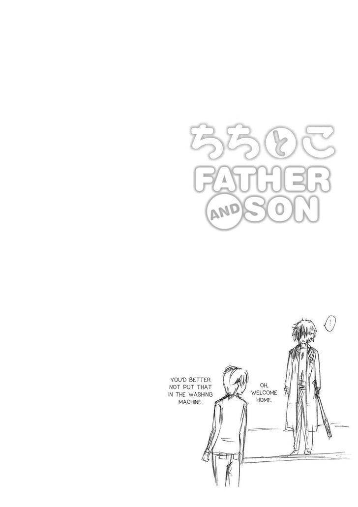 Father And Son - Chapter 28