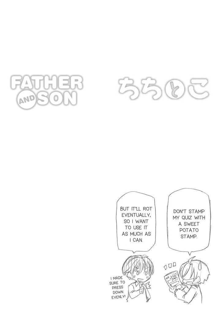 Father And Son - Chapter 48