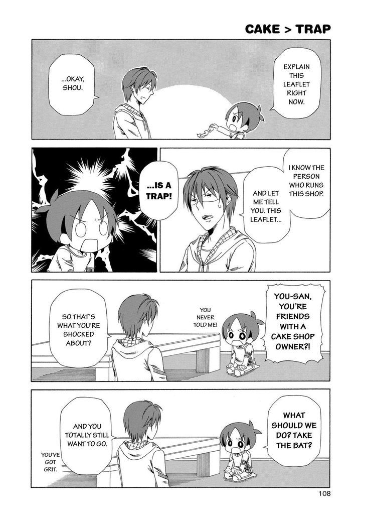 Father And Son - Chapter 8