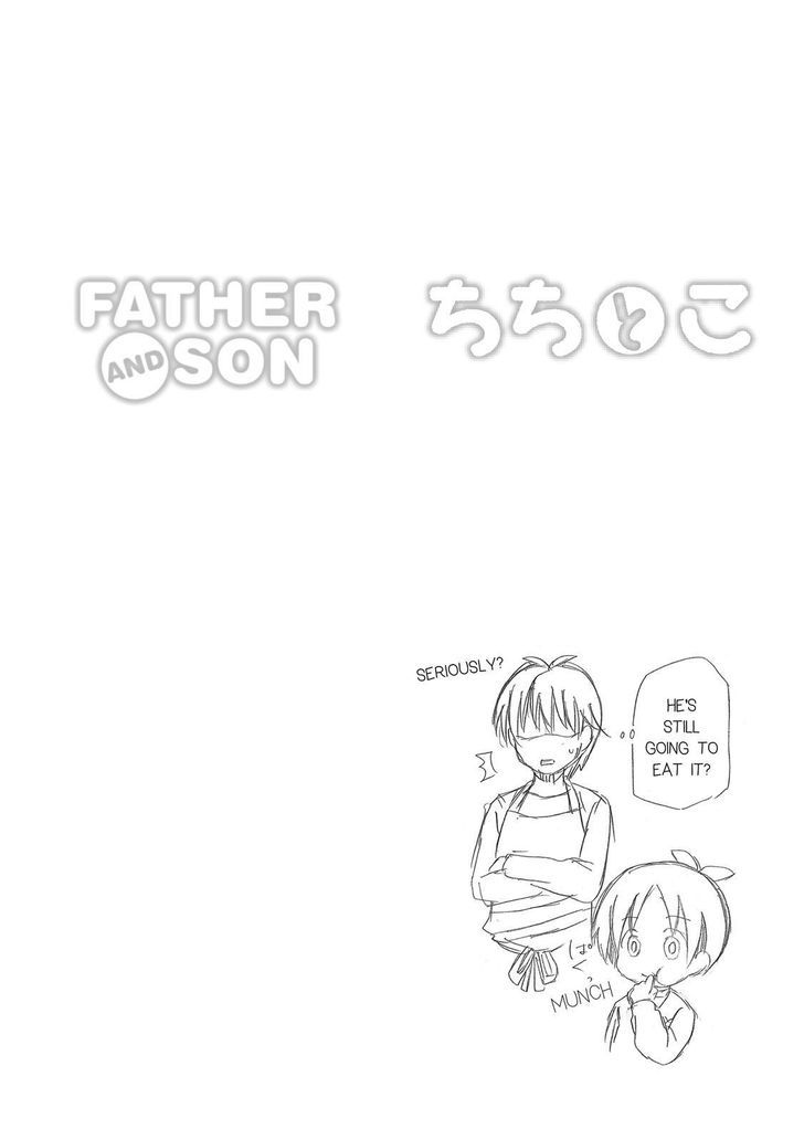 Father And Son - Chapter 56