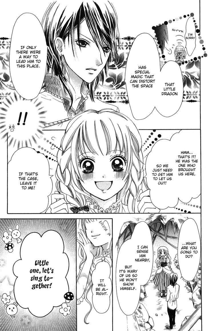 Brundage No Mahou No Shiro - Vol.1 Chapter 3 : The Enchanted Prince And The Dragon In The Dream