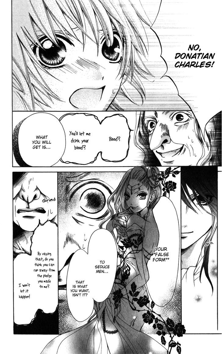 Brundage No Mahou No Shiro - Vol.1 Chapter 2 : The Enchanted Prince And The Girl Of Darkness