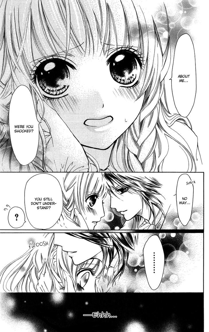 Brundage No Mahou No Shiro - Vol.1 Chapter 2 : The Enchanted Prince And The Girl Of Darkness