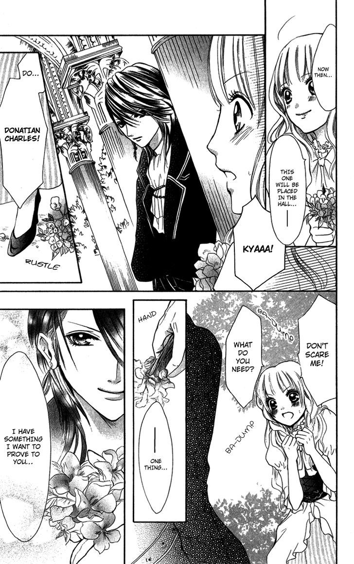 Brundage No Mahou No Shiro - Vol.1 Chapter 4 : The Enchanted Prince And The Two Kisses