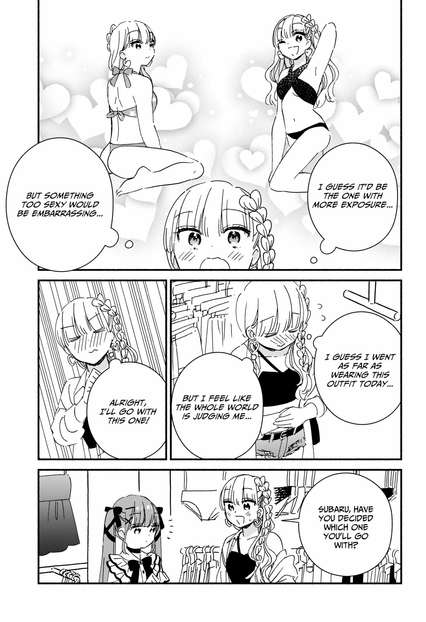 Kono Class Ni Gal Wa Inai - Chapter 11