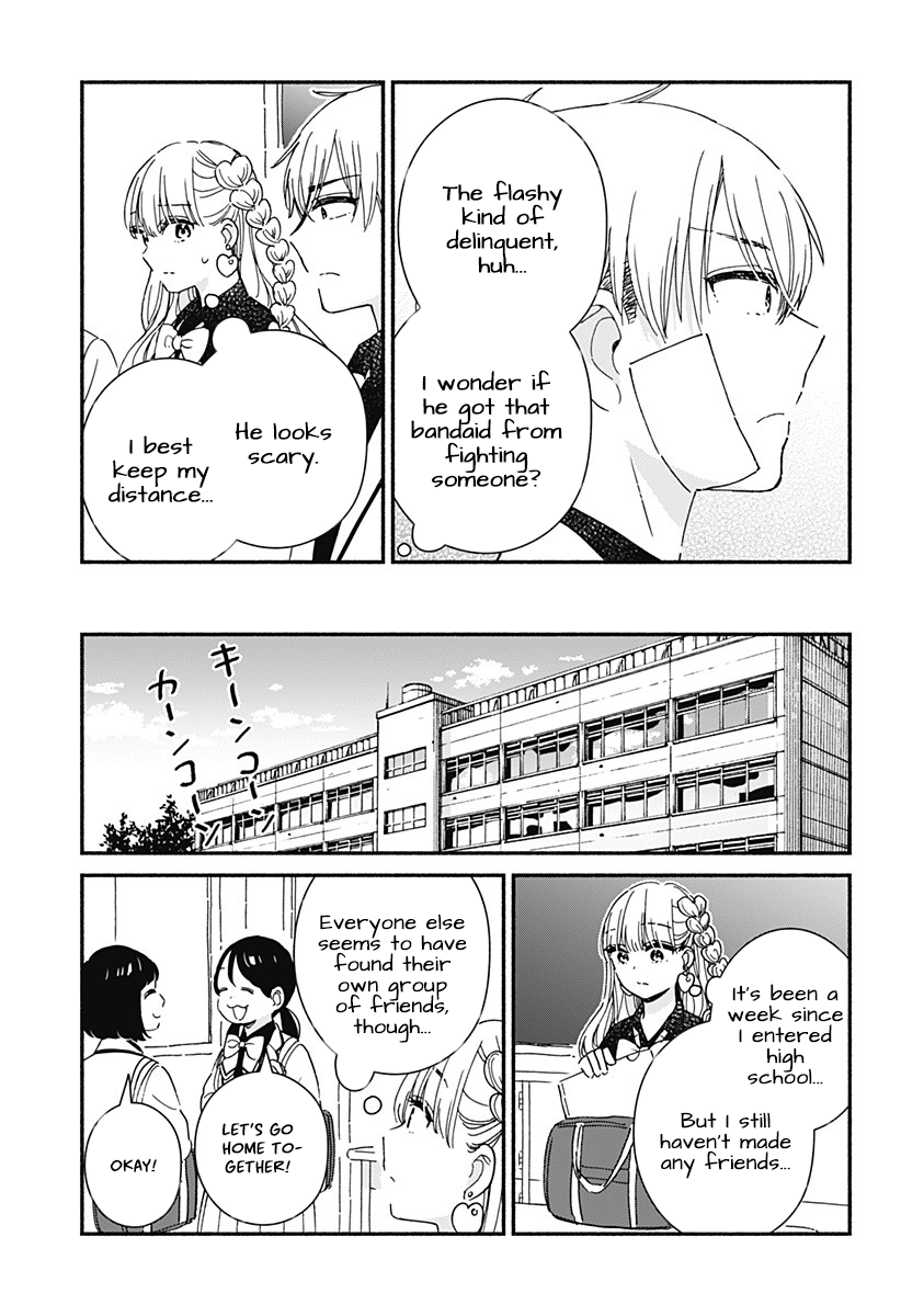 Kono Class Ni Gal Wa Inai - Chapter 1: Chapter 1