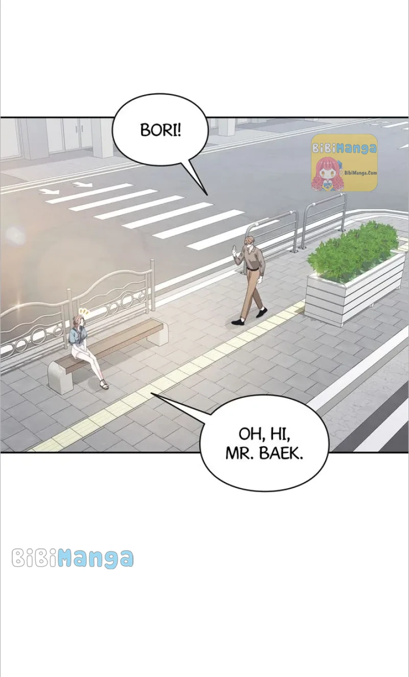 Memento Bori - Chapter 30