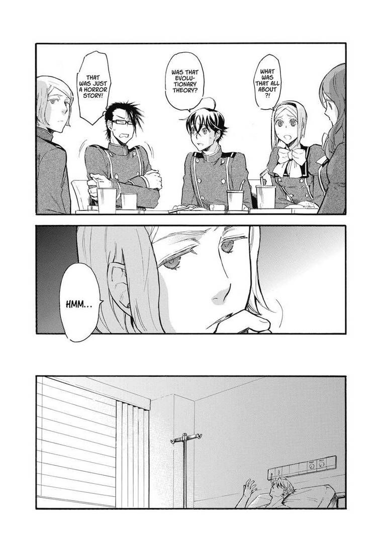 Houkago No Charisma - Chapter 022