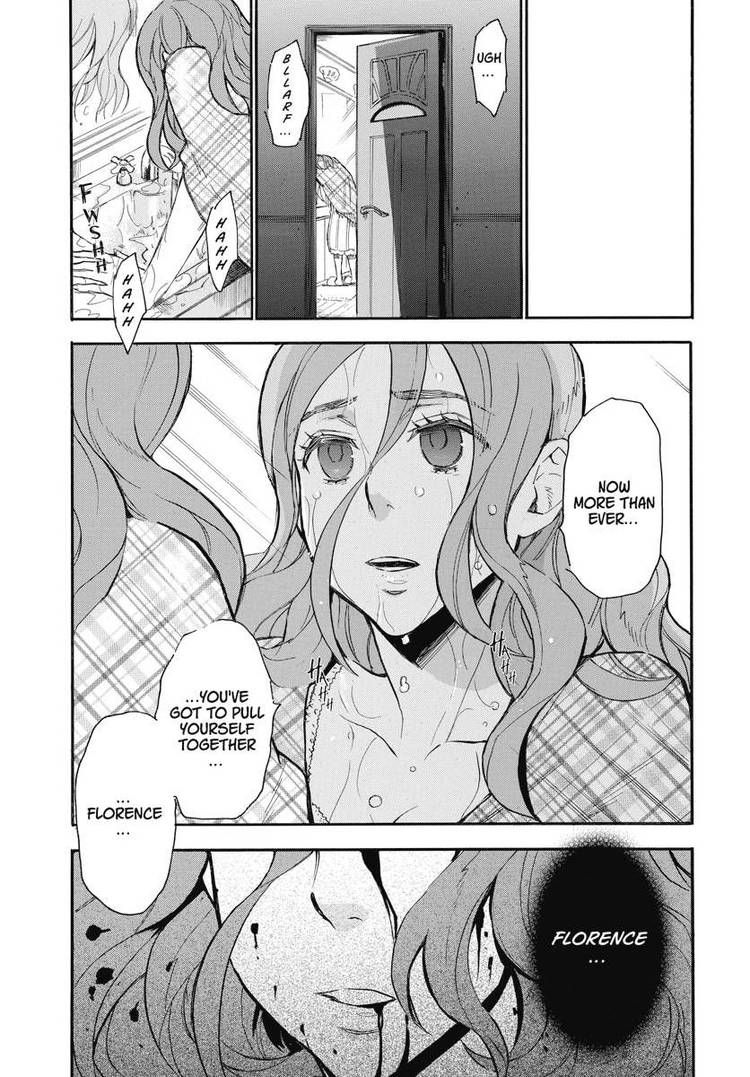 Houkago No Charisma - Chapter 023