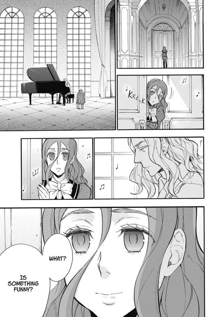 Houkago No Charisma - Chapter 023