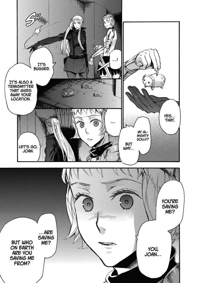 Houkago No Charisma - Chapter 019 : V04 Ch019