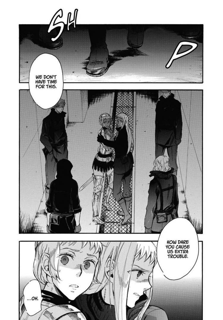 Houkago No Charisma - Chapter 019 : V04 Ch019