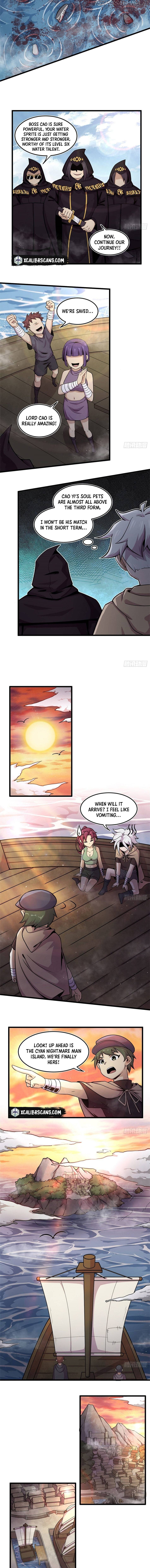 The Charm Of Soul Pets - Chapter 18