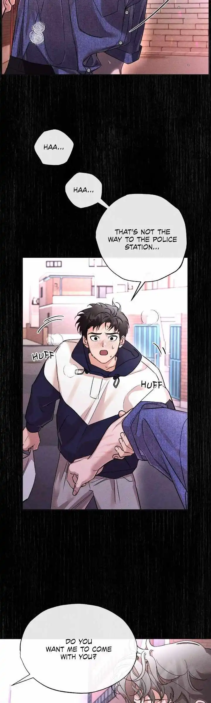 My Brother's Lover - Chapter 37