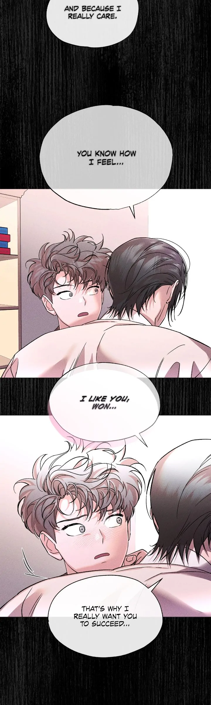 My Brother's Lover - Chapter 36