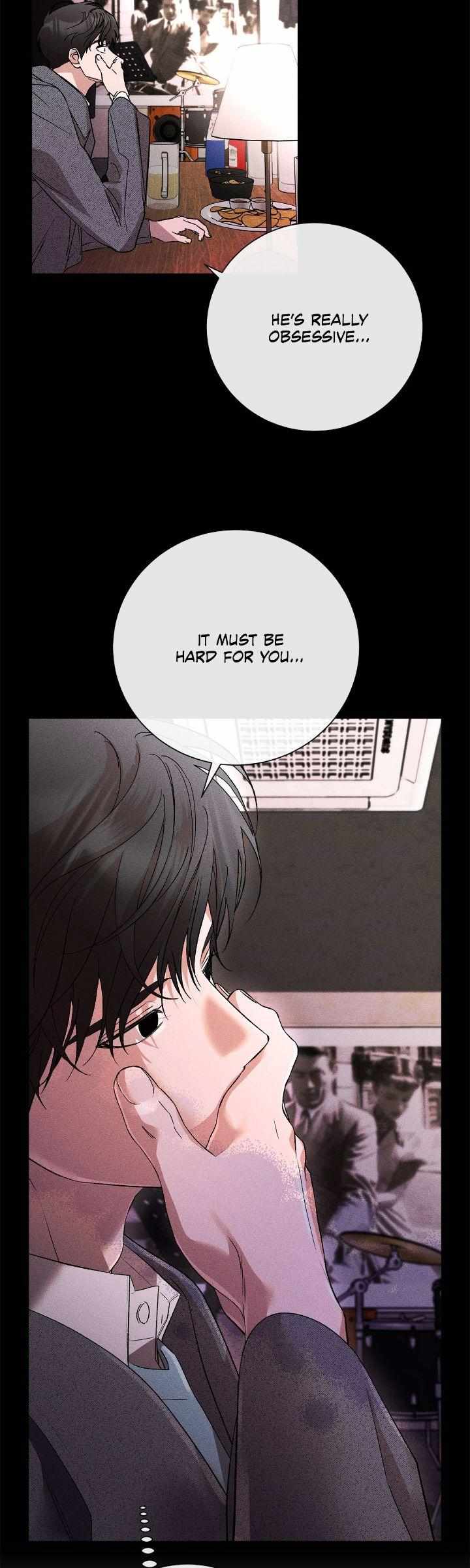 My Brother's Lover - Chapter 40