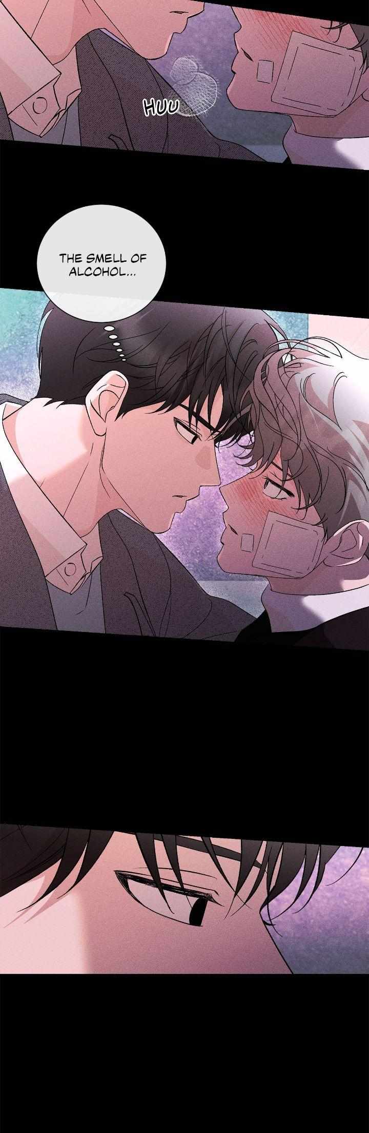 My Brother's Lover - Chapter 40