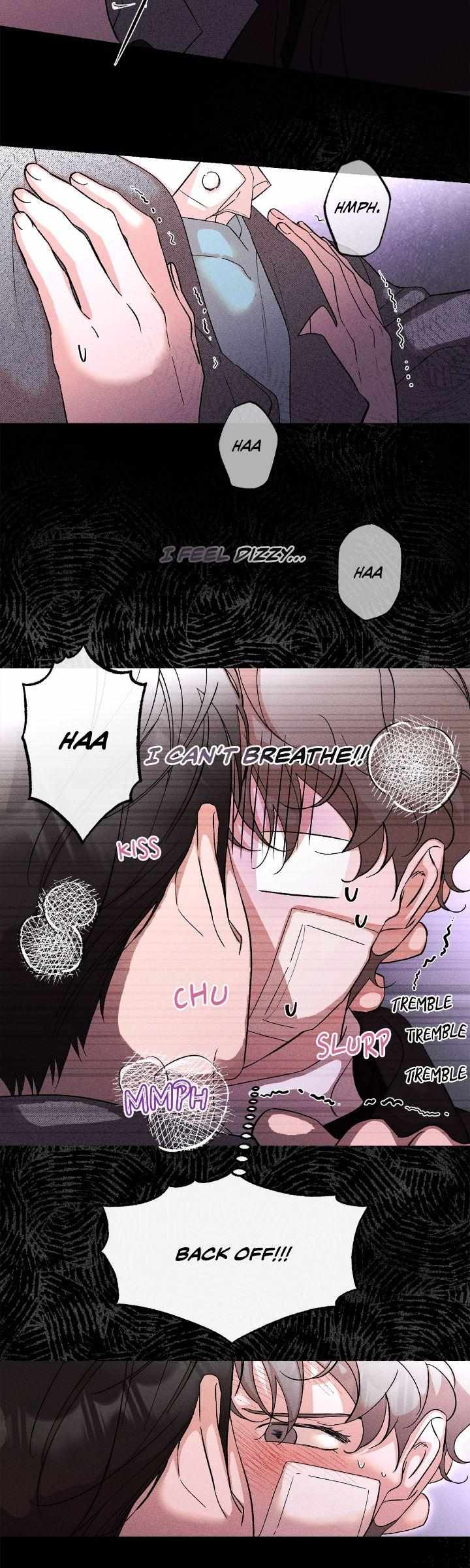 My Brother's Lover - Chapter 41