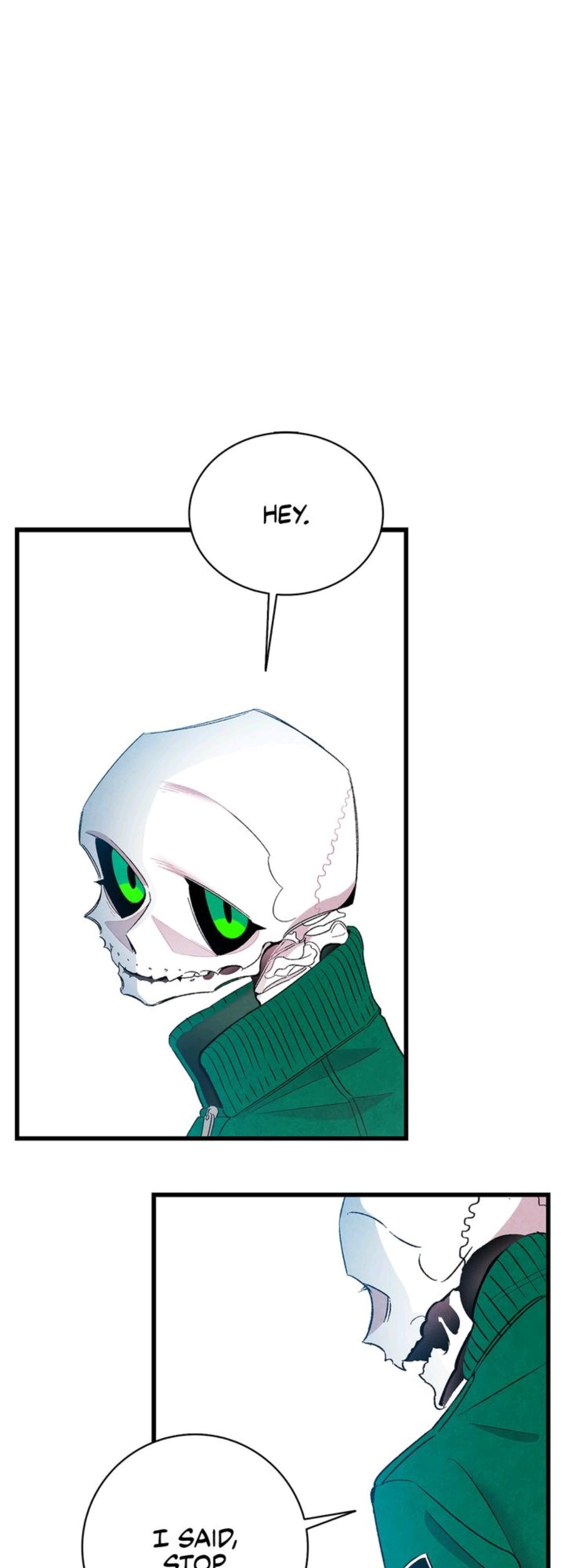 The Skeleton Becomes A Cat Dad - Chapter 20