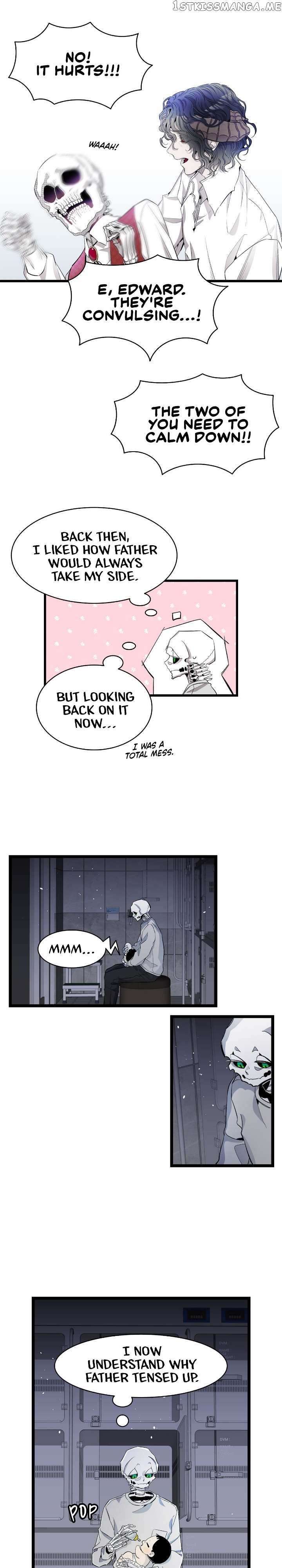 The Skeleton Becomes A Cat Dad - Chapter 149