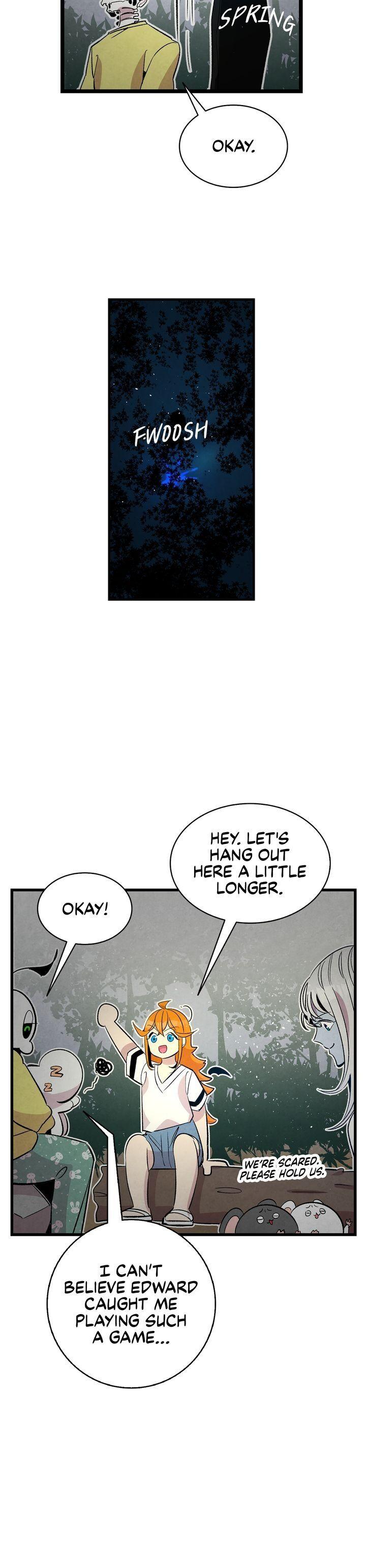 The Skeleton Becomes A Cat Dad - Chapter 79