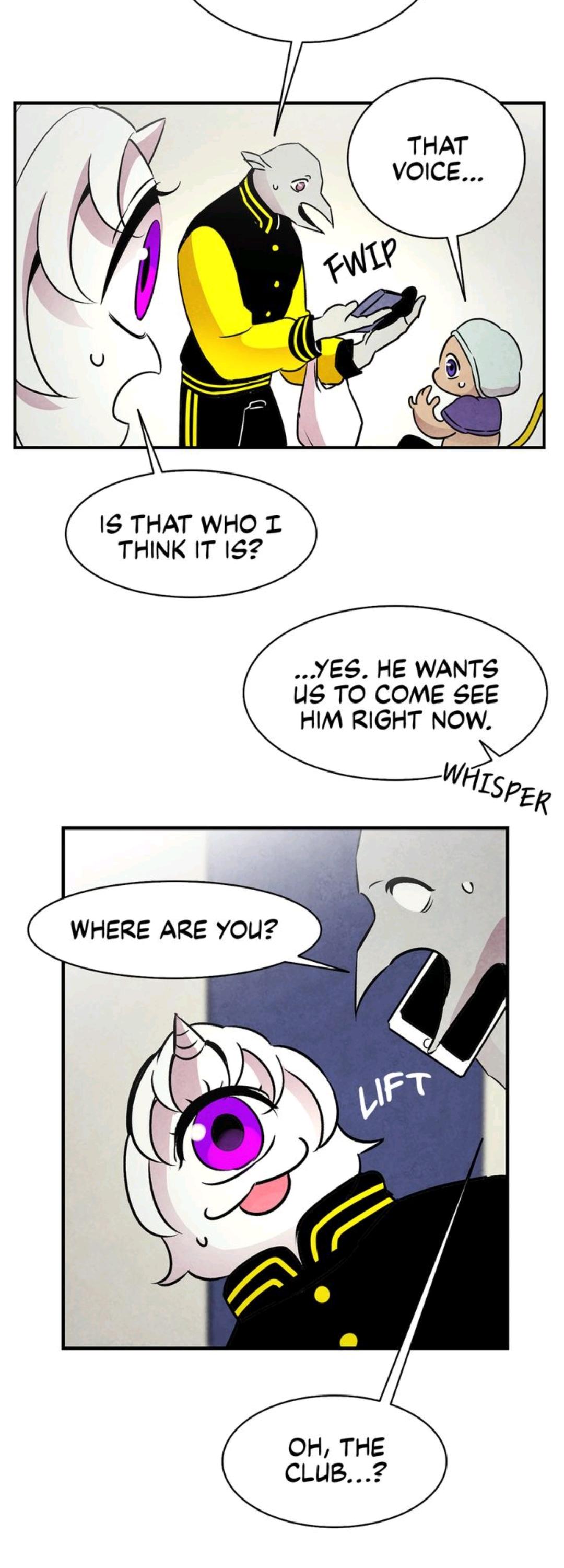 The Skeleton Becomes A Cat Dad - Chapter 32