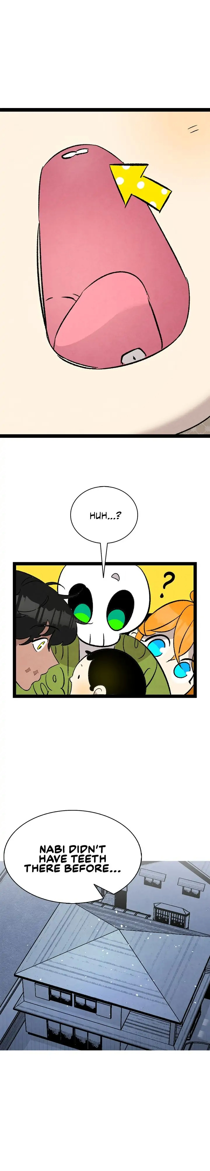 The Skeleton Becomes A Cat Dad - Chapter 113