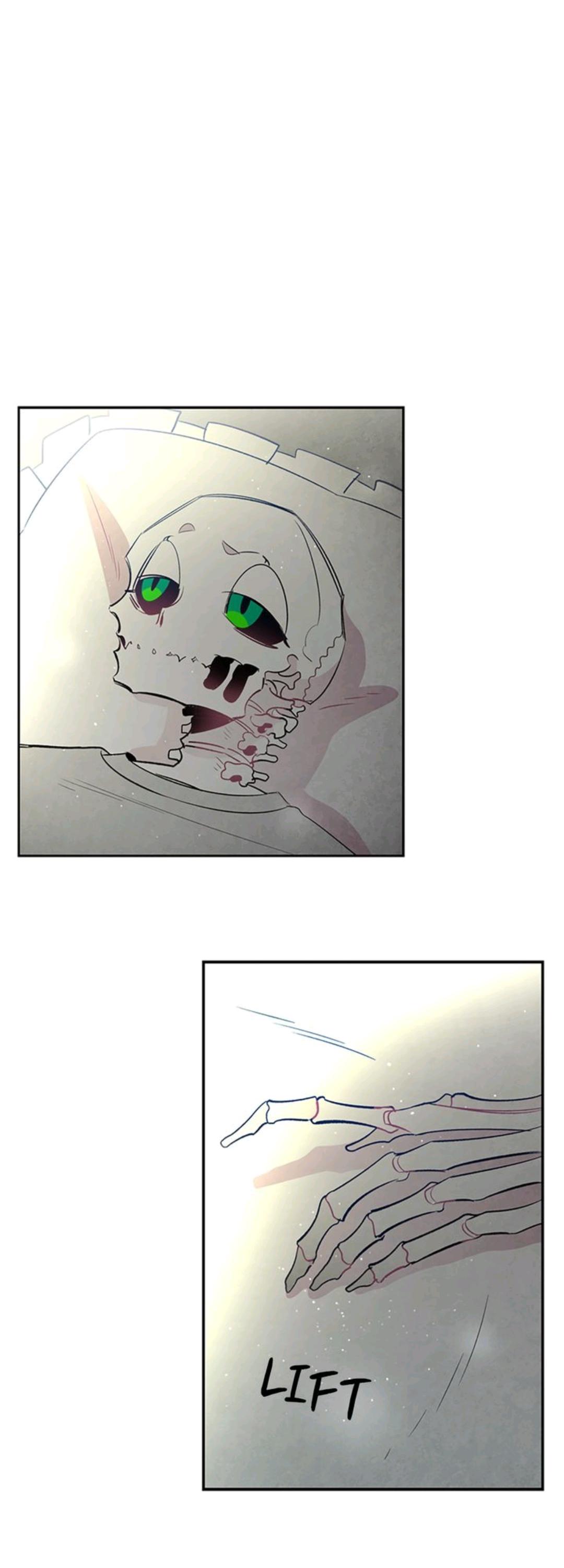 The Skeleton Becomes A Cat Dad - Chapter 39