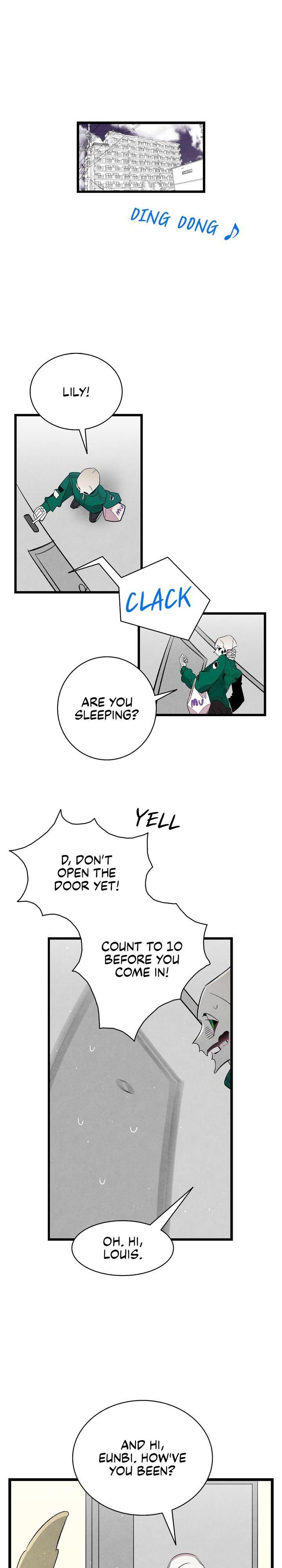 The Skeleton Becomes A Cat Dad - Chapter 65